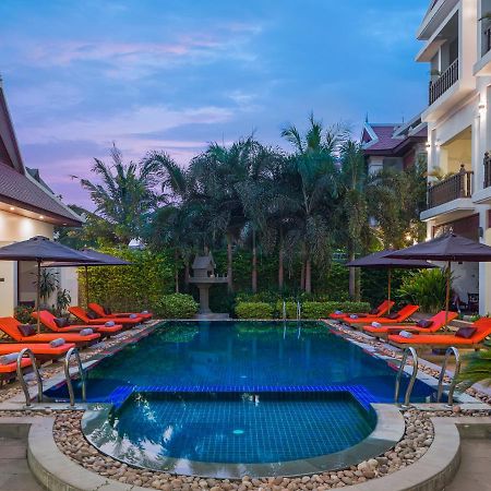 Deva Angkor Residence Siem Reap Eksteriør bilde