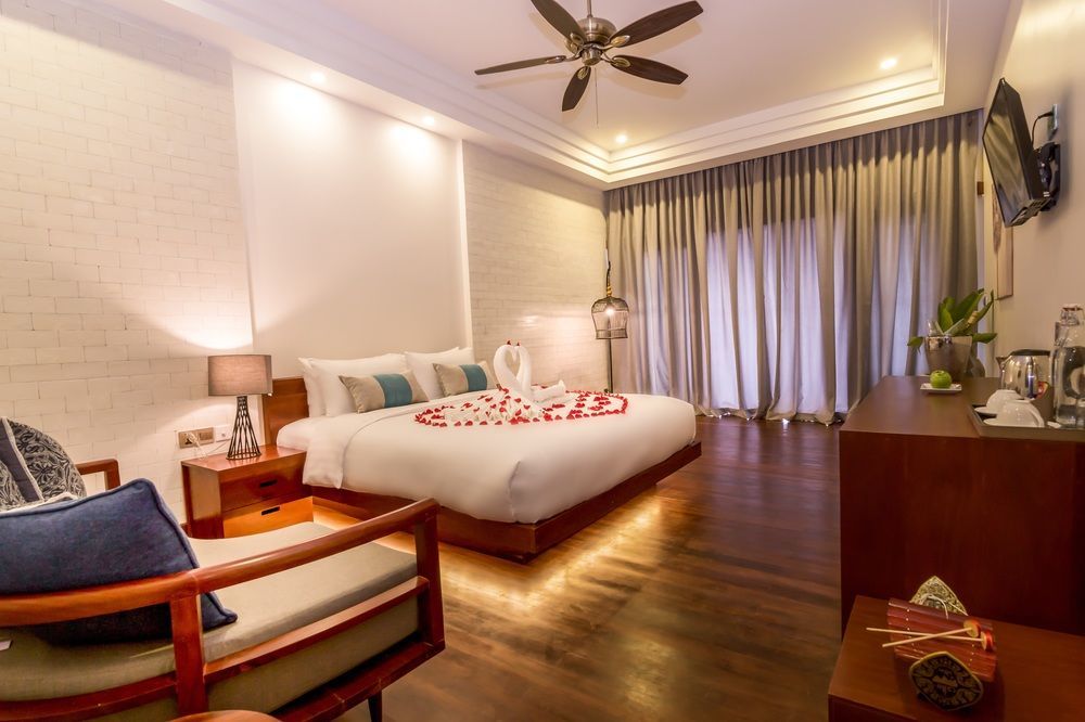 Deva Angkor Residence Siem Reap Eksteriør bilde