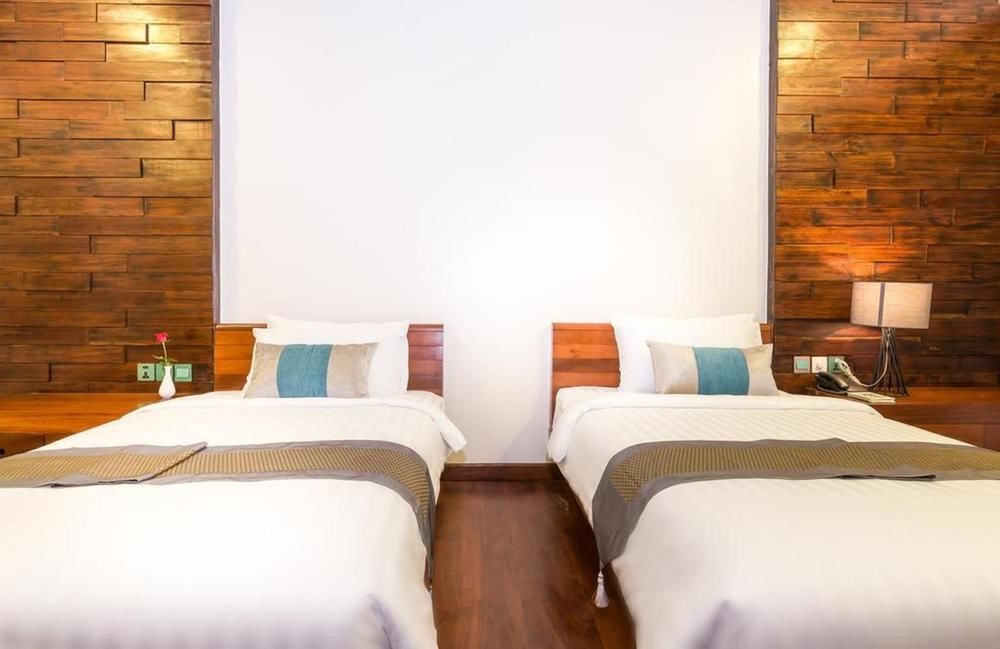 Deva Angkor Residence Siem Reap Eksteriør bilde