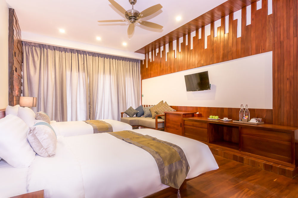 Deva Angkor Residence Siem Reap Eksteriør bilde