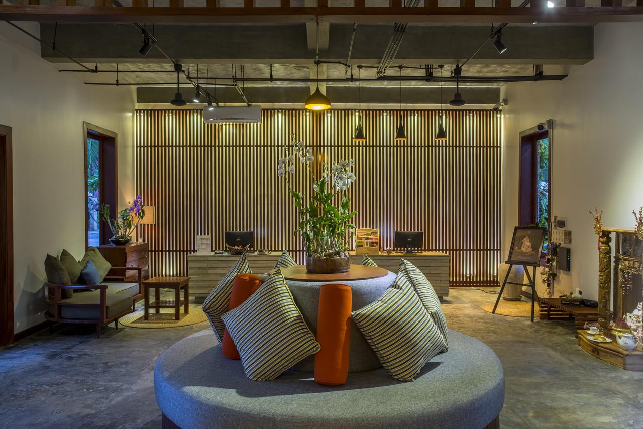 Deva Angkor Residence Siem Reap Eksteriør bilde