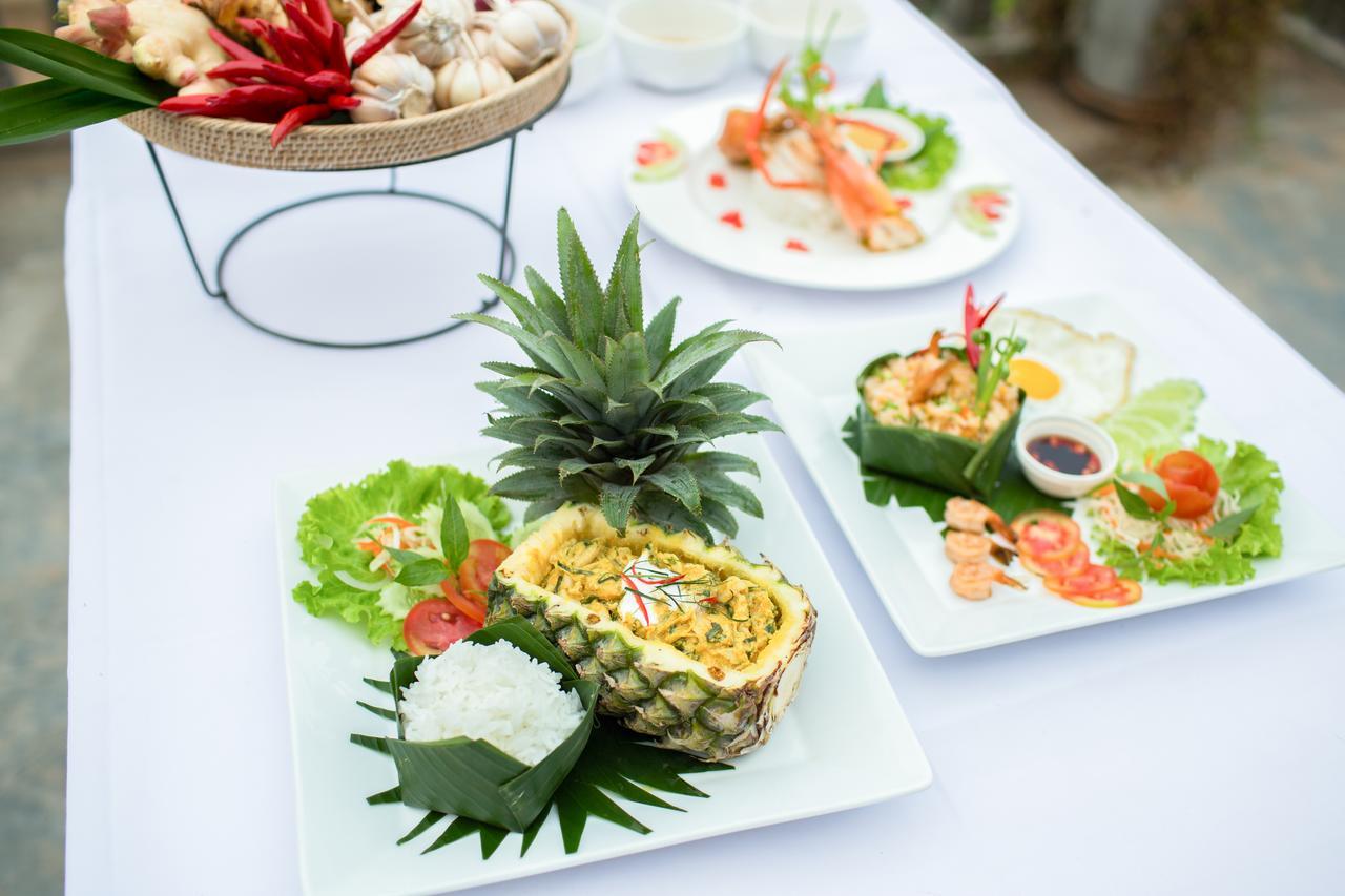 Deva Angkor Residence Siem Reap Eksteriør bilde