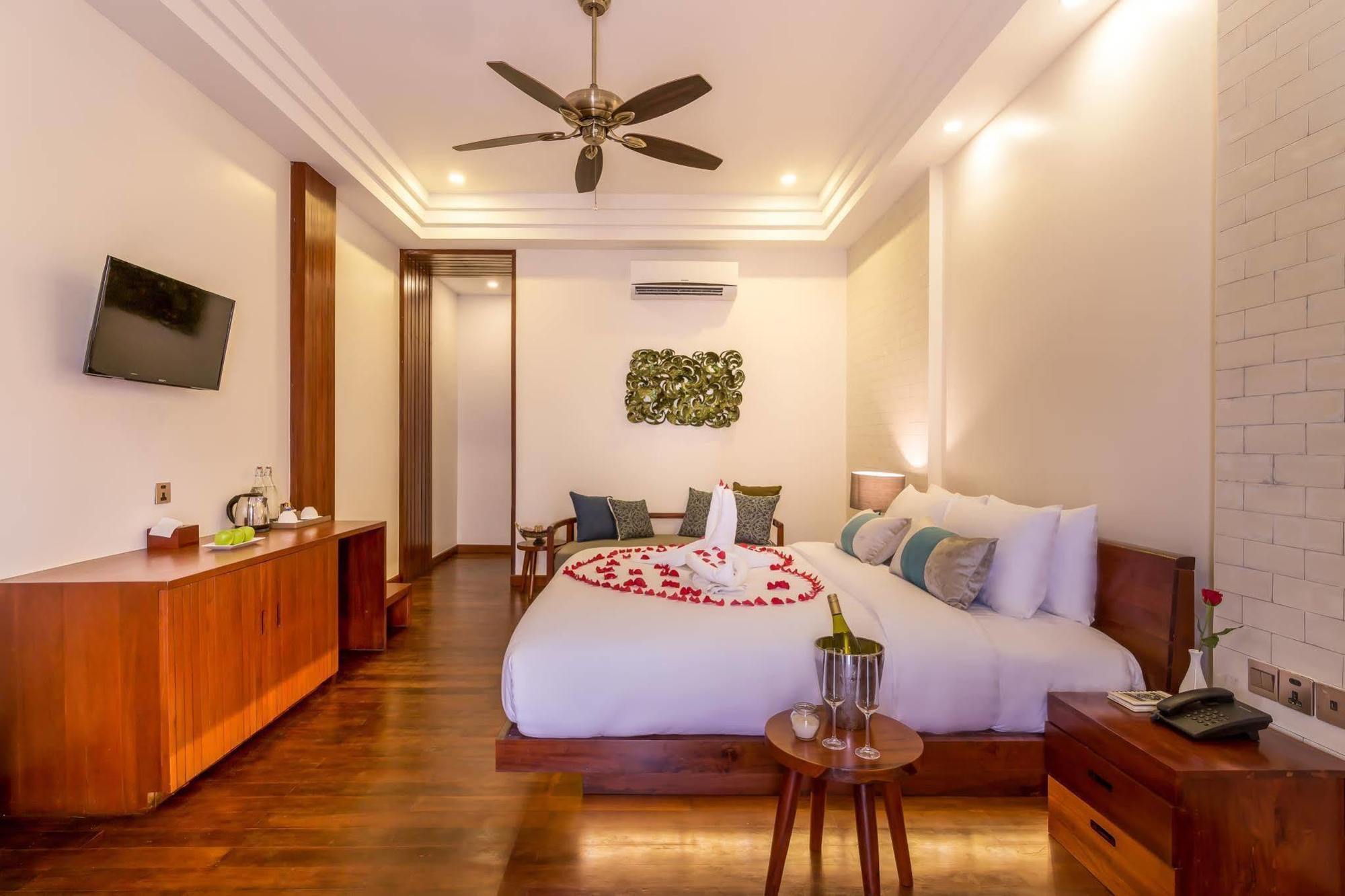 Deva Angkor Residence Siem Reap Eksteriør bilde