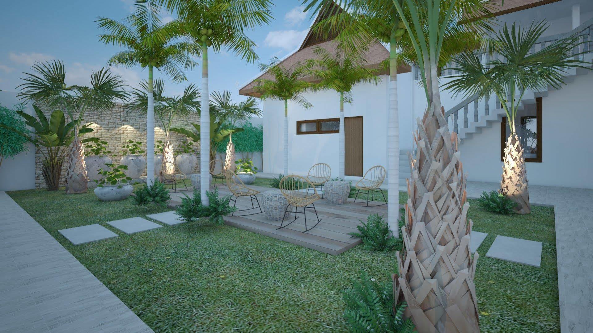 Deva Angkor Residence Siem Reap Eksteriør bilde
