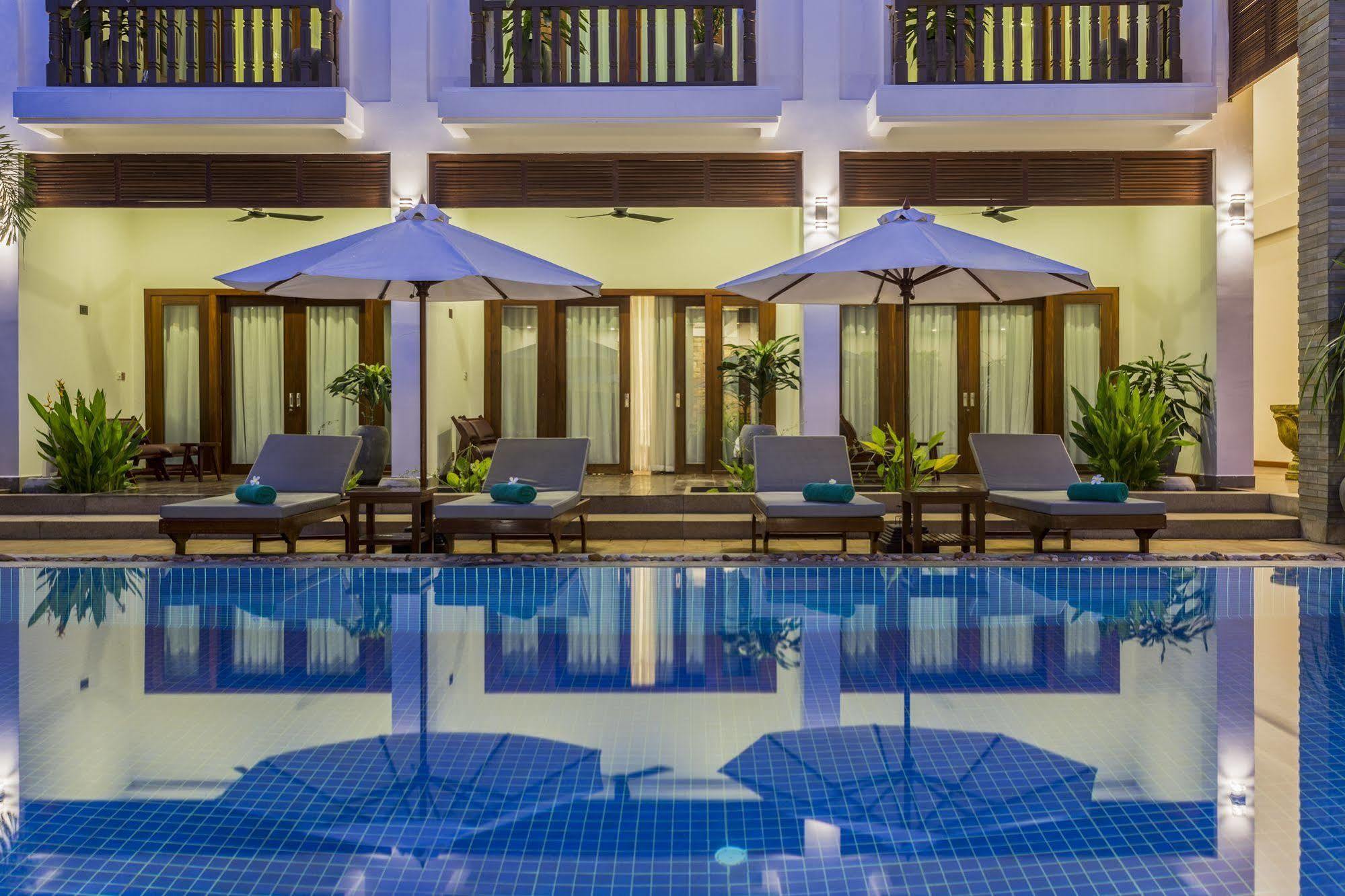 Deva Angkor Residence Siem Reap Eksteriør bilde
