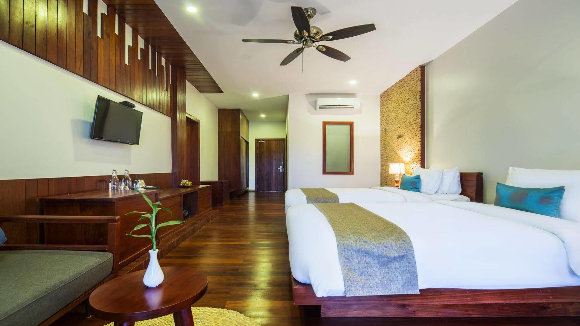 Deva Angkor Residence Siem Reap Eksteriør bilde