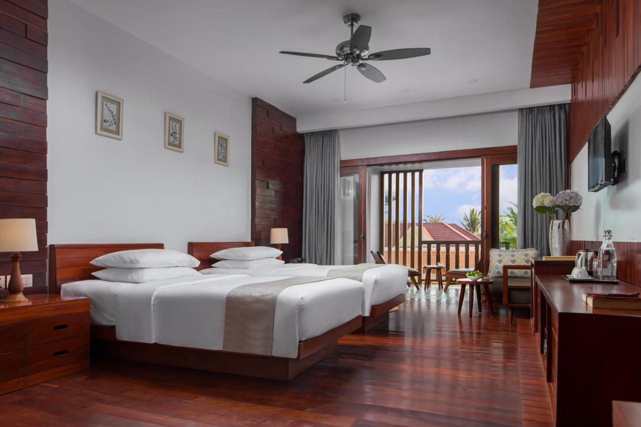 Deva Angkor Residence Siem Reap Eksteriør bilde