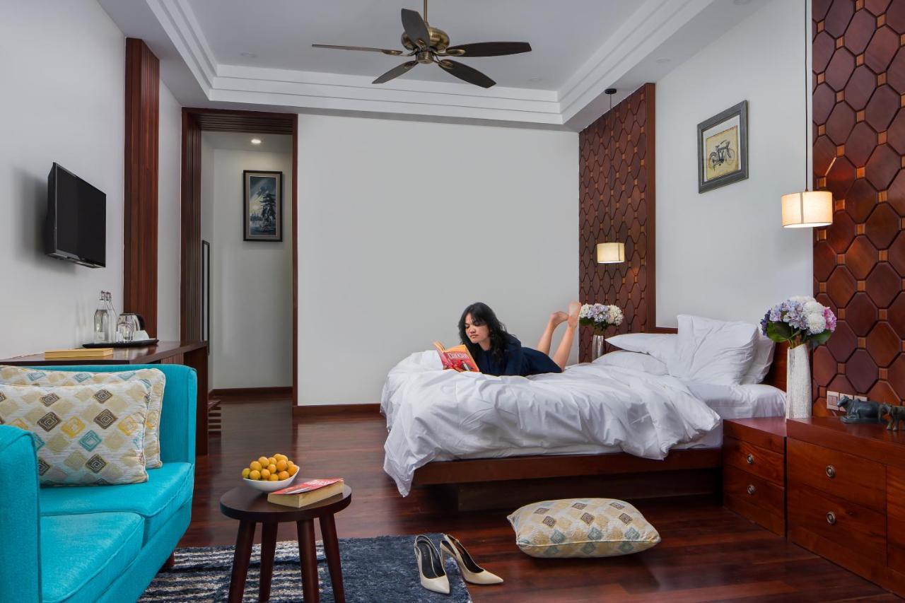 Deva Angkor Residence Siem Reap Eksteriør bilde