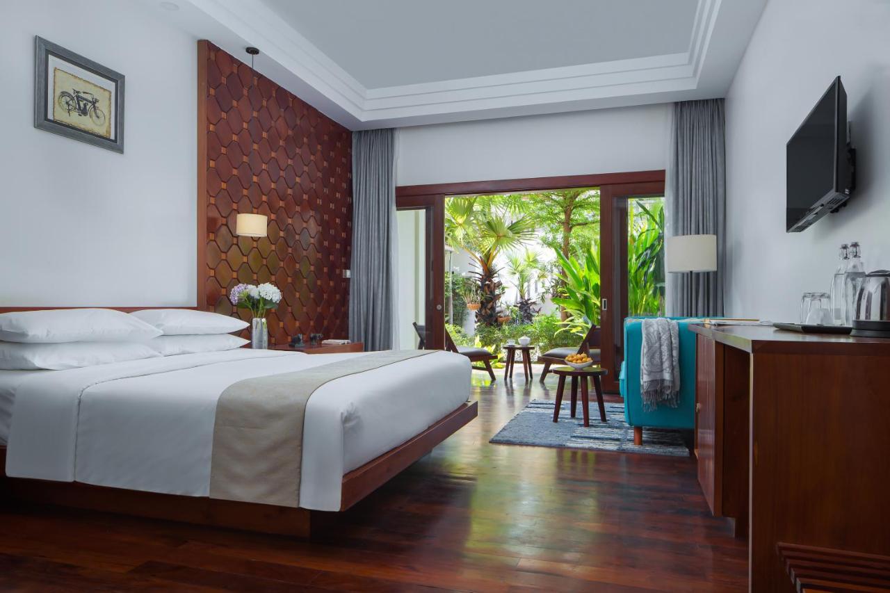 Deva Angkor Residence Siem Reap Eksteriør bilde