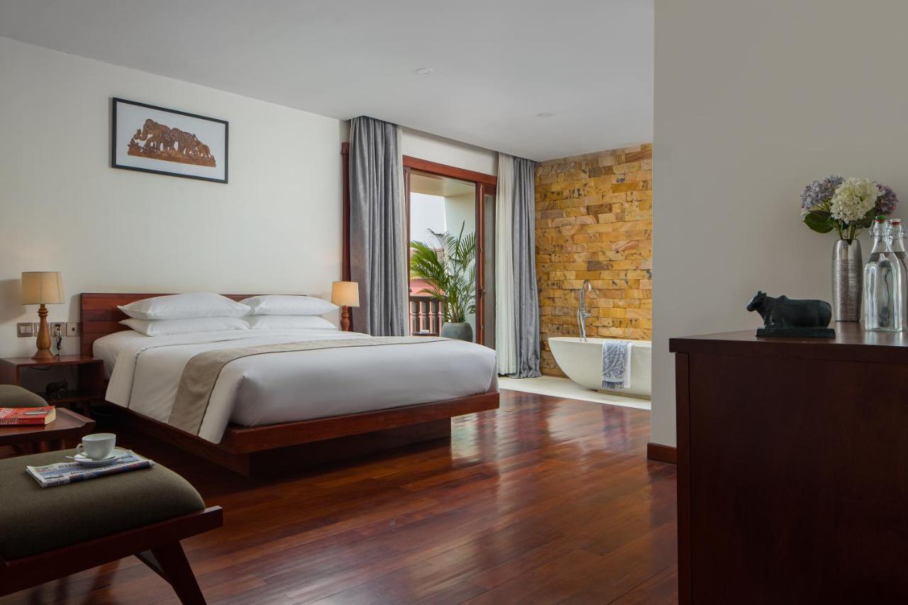 Deva Angkor Residence Siem Reap Eksteriør bilde