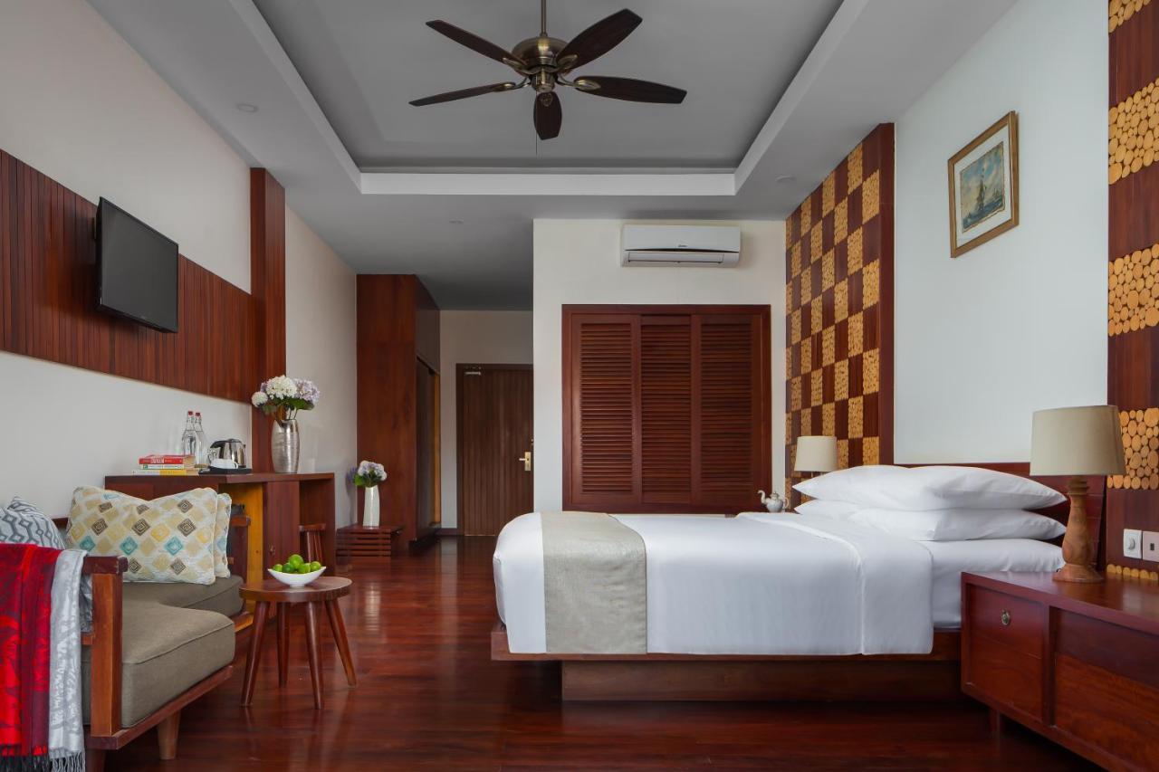 Deva Angkor Residence Siem Reap Eksteriør bilde