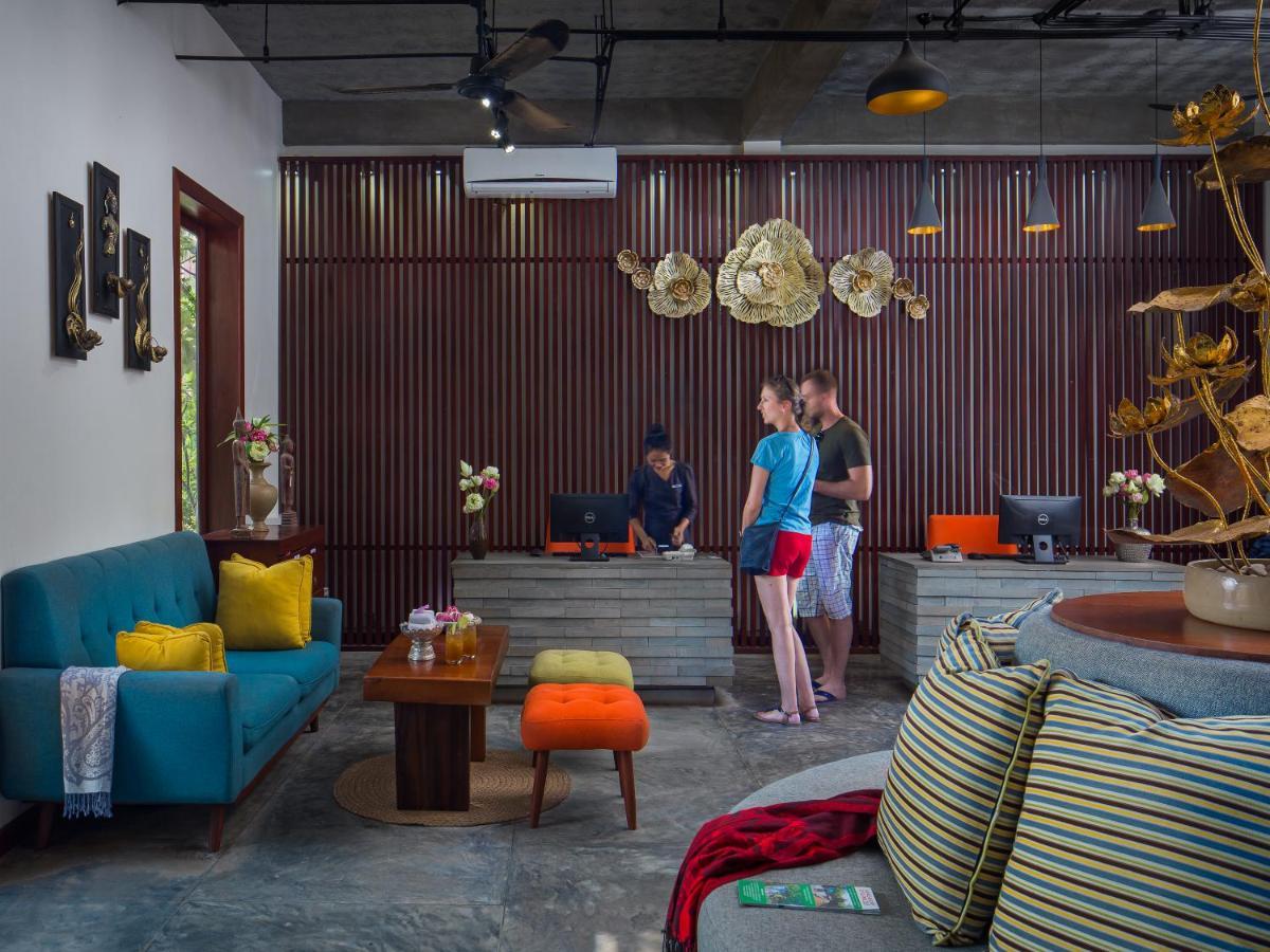 Deva Angkor Residence Siem Reap Eksteriør bilde